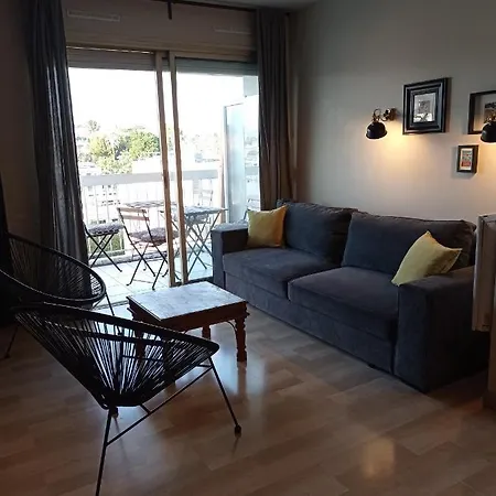 Apartman Jardins Du Pont Du Lys Juan-les-Pins